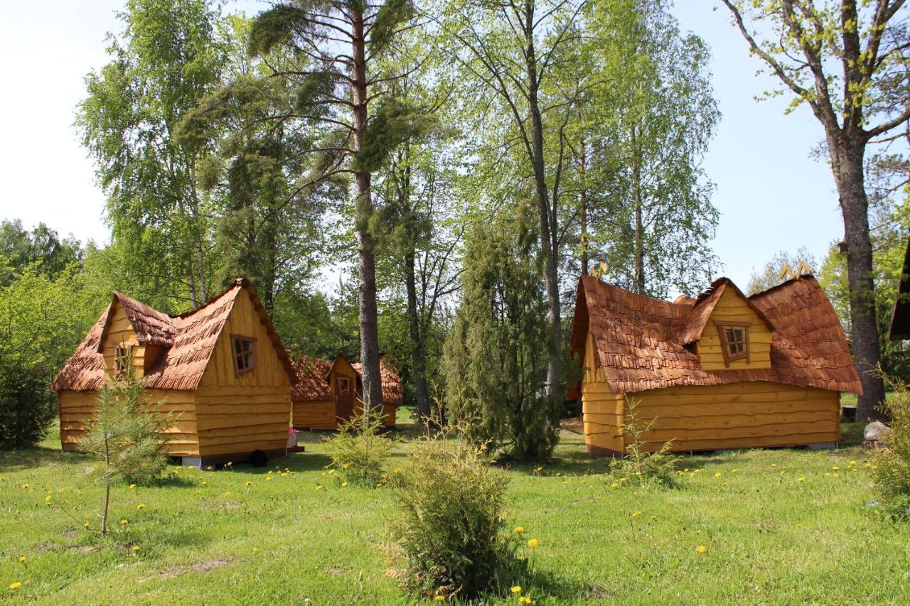 Kargaja Kuke Saun & Kaemping Hotel Padakorve Kültér fotó