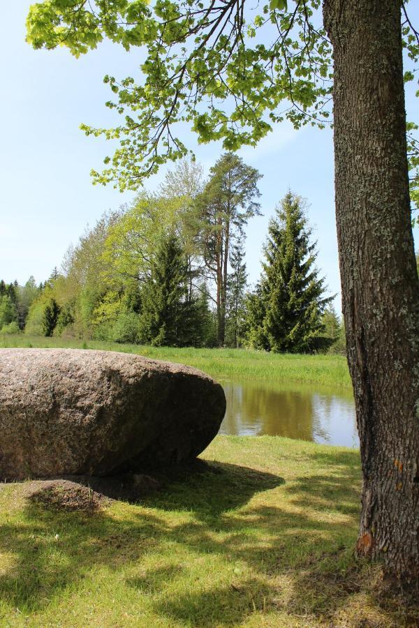 Kargaja Kuke Saun & Kaemping Hotel Padakorve Kültér fotó