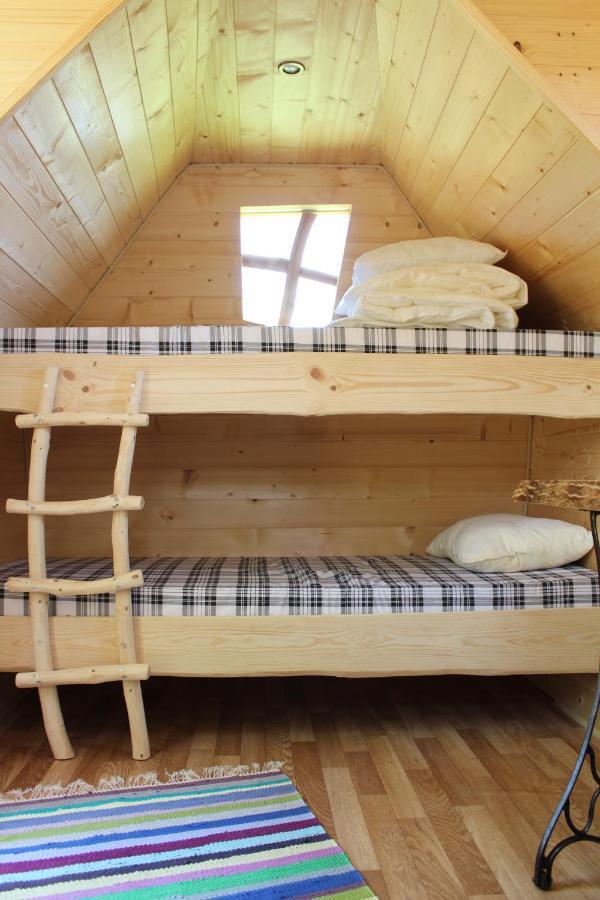 Kargaja Kuke Saun & Kaemping Hotel Padakorve Kültér fotó