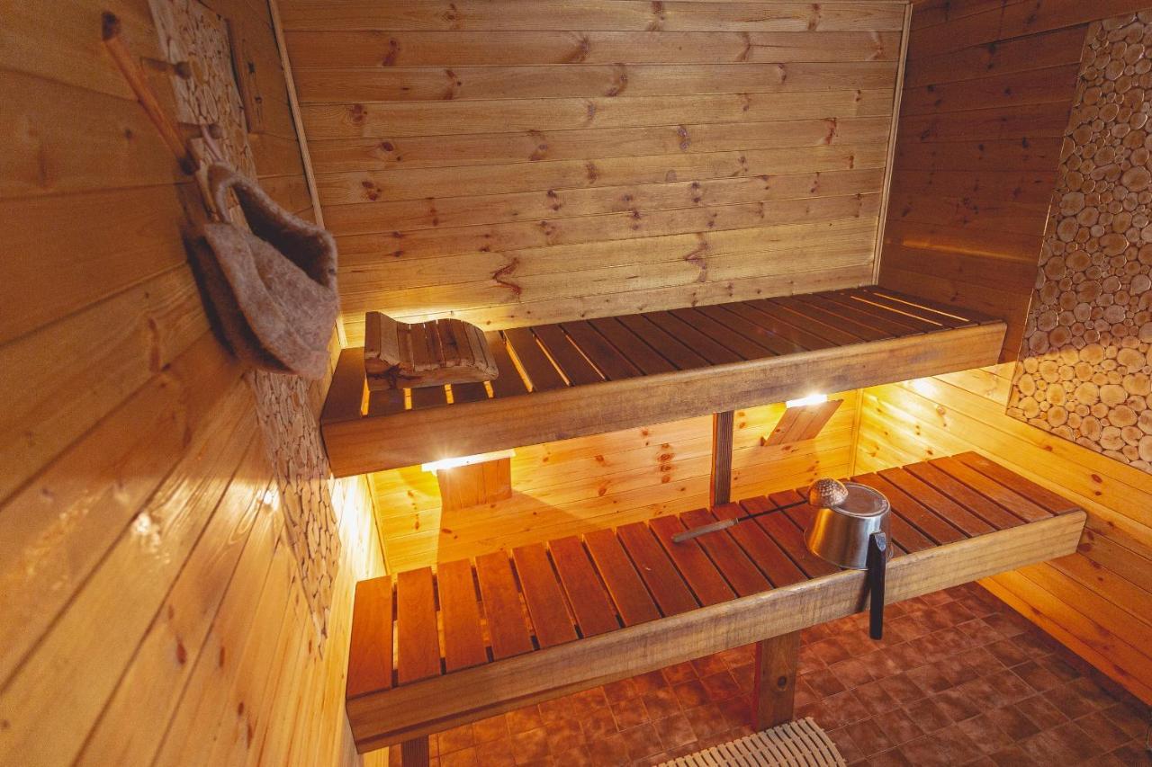 Kargaja Kuke Saun & Kaemping Hotel Padakorve Kültér fotó
