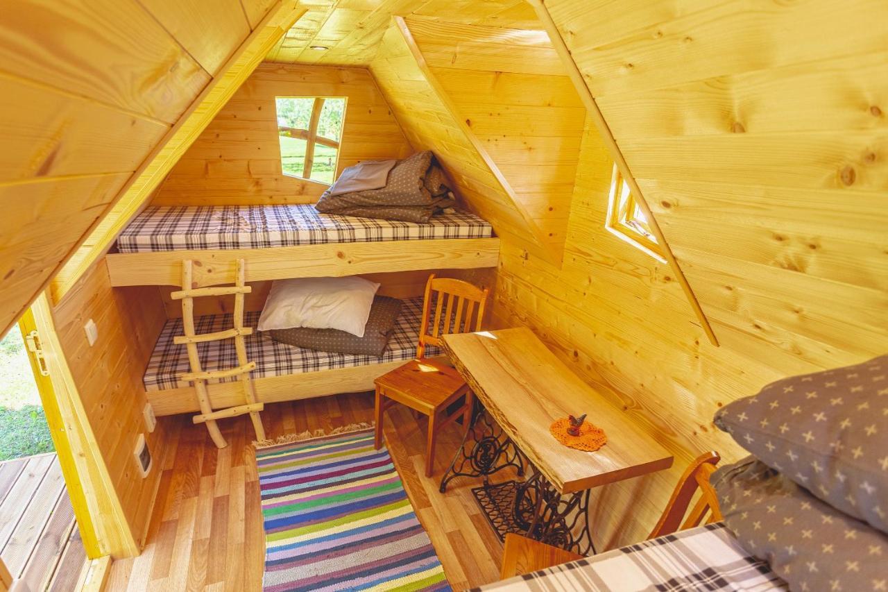 Kargaja Kuke Saun & Kaemping Hotel Padakorve Kültér fotó
