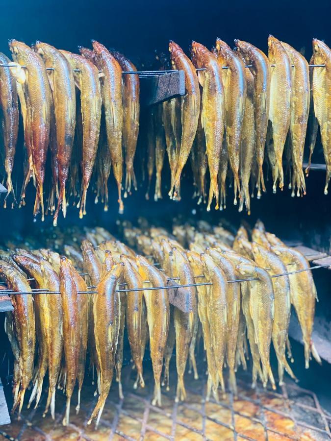 Kargaja Kuke Saun & Kaemping Hotel Padakorve Kültér fotó